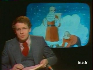 Ja2 20h : émission du 22 décembre 1976