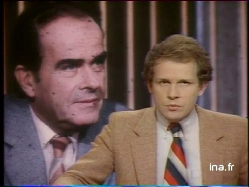 JA2 20H : EMISSION DU 11 JANVIER 1980