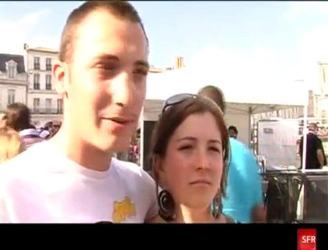 Emynona @ Francofolies 2010 - SFR Jeunes Talents