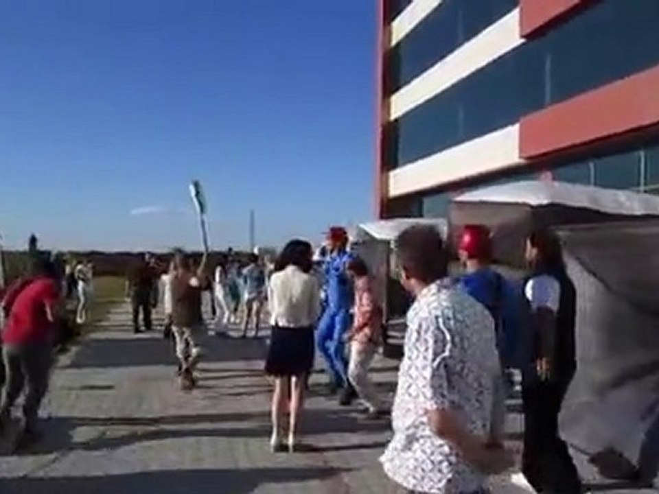 Pub -  intel bass jump