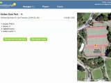 How to Use Tennis Round to Find a Tennis Partner and Courts