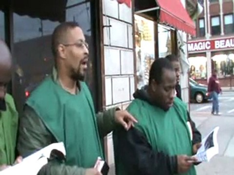ISRAELITES AND AFRICANS ARE NOT THE SAME PEOPLE