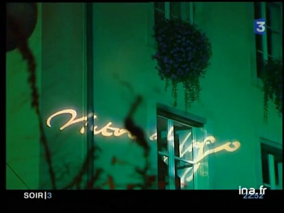 Inauguration d'un bronze géant de Victor Hugo signé Ousmane Sow