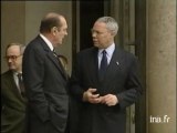 [Plateau brève : Paris, Colin Powell]