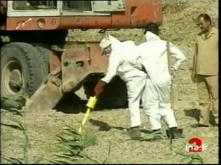 ONU et diplomatie crise Irak