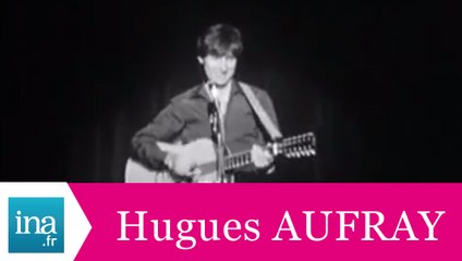 Hugues Aufray à Bobino - Archive INA 1967