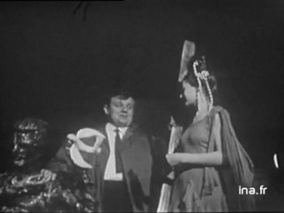 "L'opéra du monde" d'Audiberti au théâtre du Cothurne