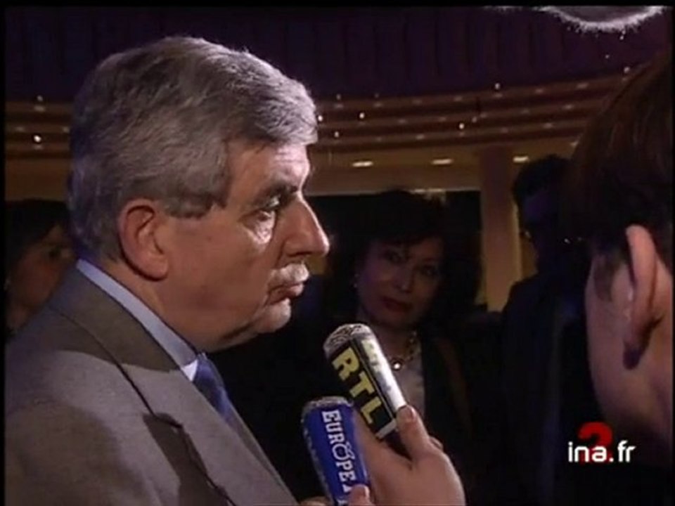 Jean-Pierre Chevènement / Corse