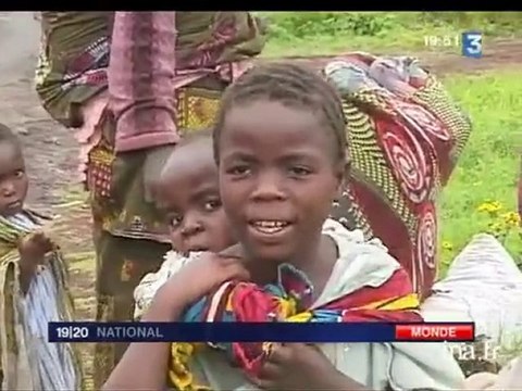 [Dégradation de la situation en République Démocratique du Congo]