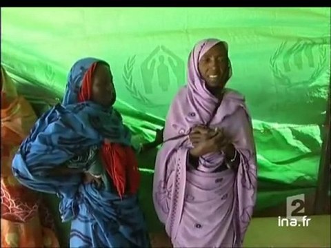 [Réfugiés du Darfour au Tchad]