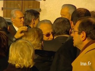 C. DE ROCCA SERRA réunit l'UMP à Corte en attendant l'investiture pour les élections territoriale