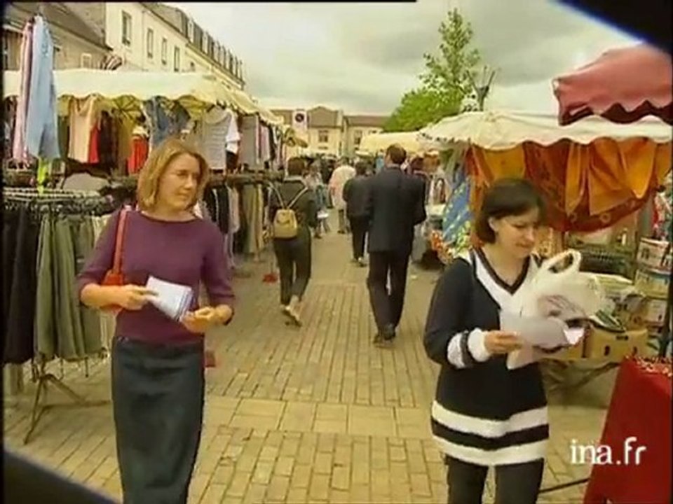 Elections législatives : 4ème circonscription de l'Oise (Senlis)