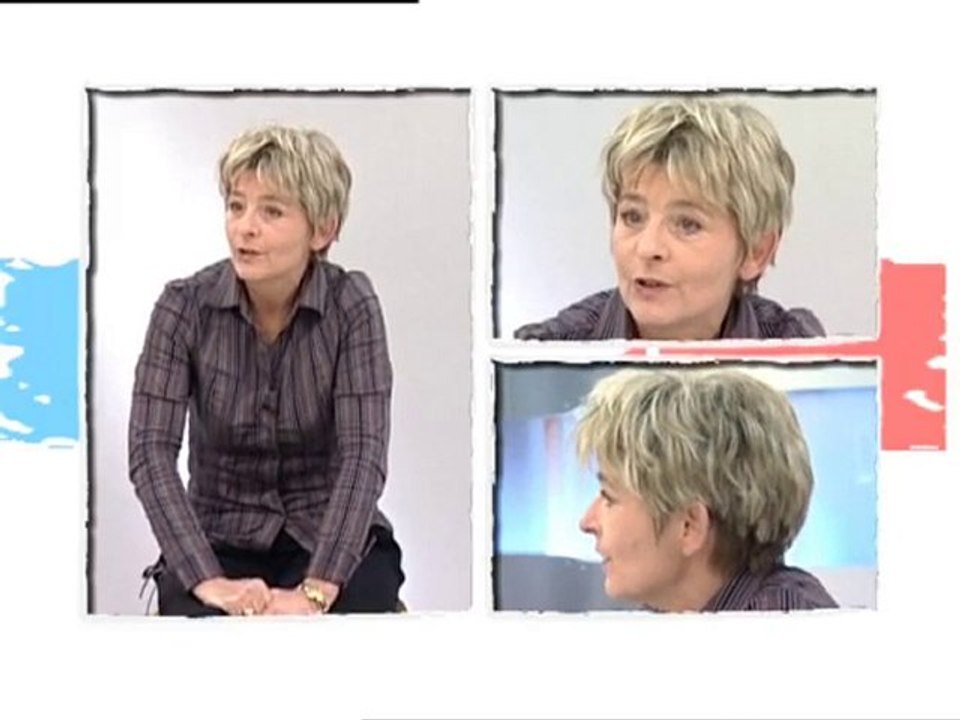 Elections Régionales :  interview de  Marie Guite Dufay, liste PS - Verts