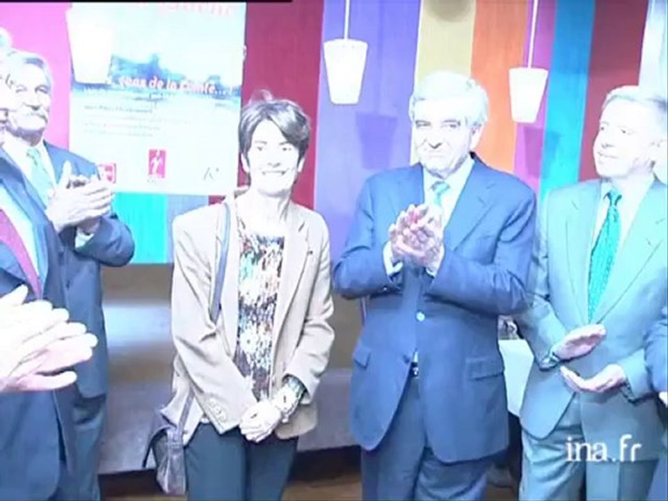 Portrait d'Evelyne TERNANT, PCF - Tête de Liste MRC - PCF - PRG