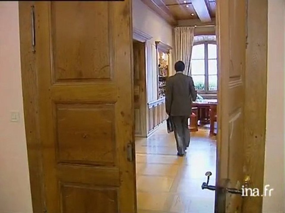 Elections Régionales : portrait de Raymond FORNI