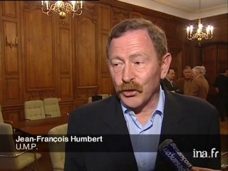 Elections régionales : réactions de Raymond Forni et de Jean François Humbert