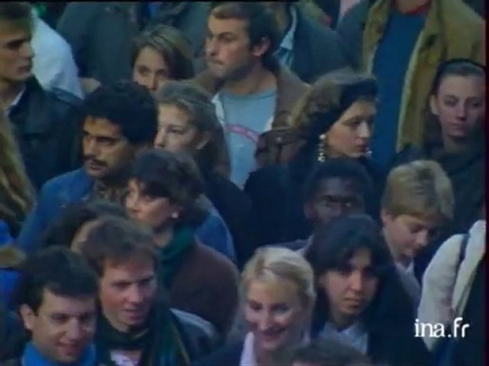 Manifestation des étudiants à Besançon