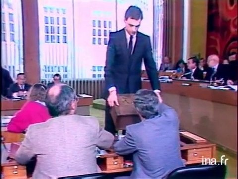 Conseil régional : Edgar FAURE et les voix du Front national