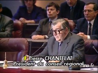 Conseil régional : boycott de l'élection du Président suite à l'affaire Gaucher