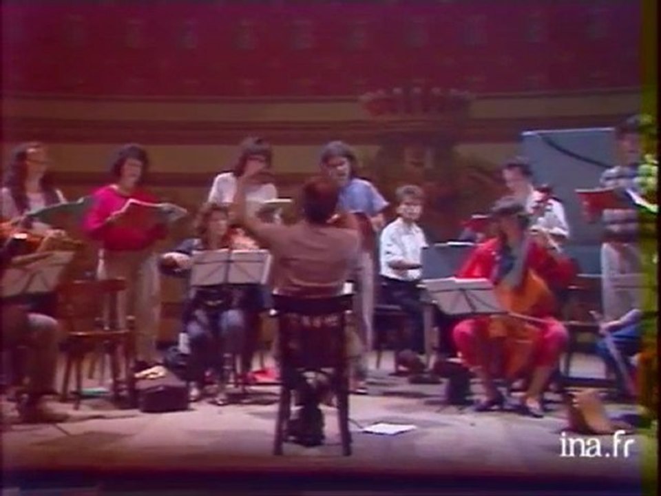 Premier concert à Bordeaux des Arts Florissants