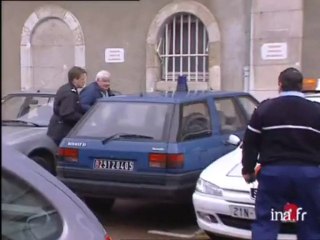 Le mystère pèse autour d'Emile LOUIS - Archive INA