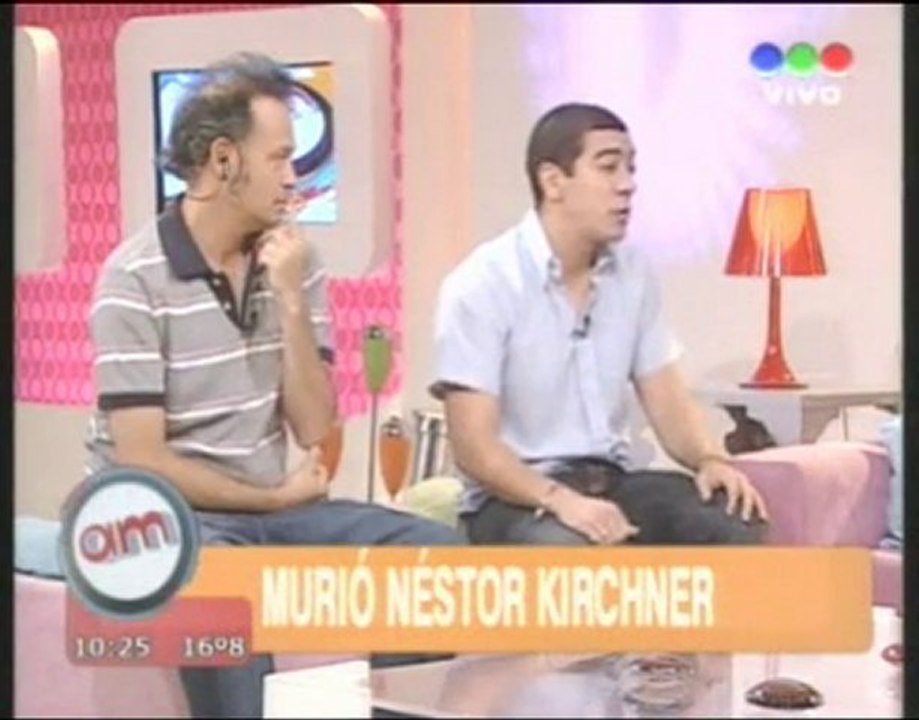 MURIO KIRCHNER 27-10-2010