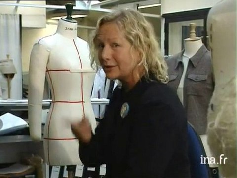 Souvenirs du Bac : Agnès B - Archive vidéo Ina