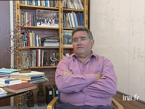 Souvenirs du Bac : Claude Allègre - Archive vidéo Ina