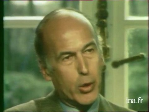 Valéry Giscard d'Estaing : l'écologie - Archive INA
