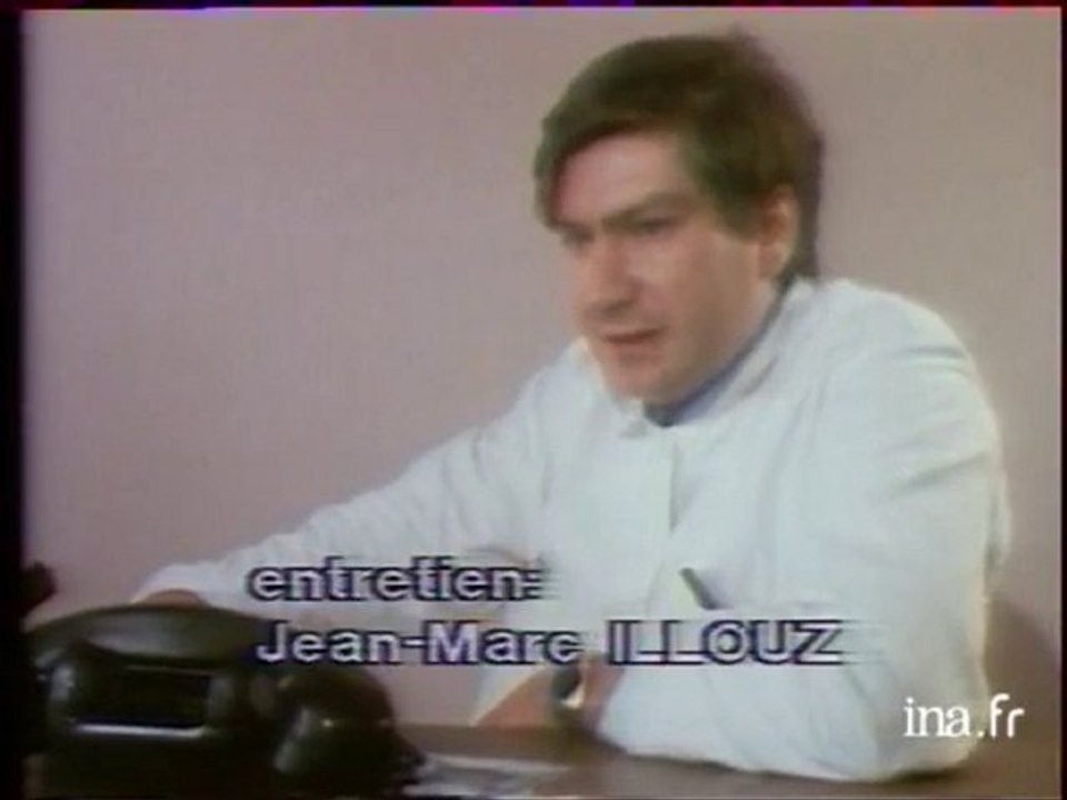 Interview chercheur français