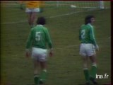 Eliminatoires de la coupe du monde de football 1978 : L'Eire bat la France à Dublin