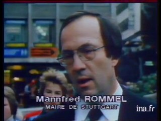 Fin de l'enquête sur le suicide d'Andreas Baader et Gudrun Ensslin