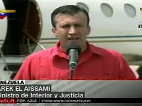 Envían ayuda venezolana para Haití en emergencia por epidemia de cólera