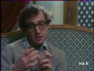[Woody Allen à propos de "Manhattan" en compétition à Cannes]