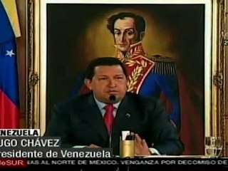 Presidente Chávez anuncia nacionalización de Owens Ilinois