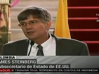 Steinberg: independientemente del resultado del referendo continuaremos lucha contra drogas