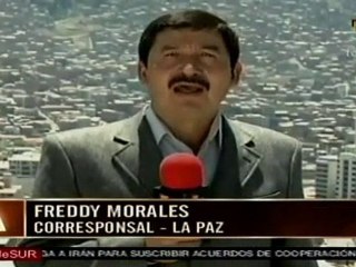 UNASUR debate en Bolivia temas de migración