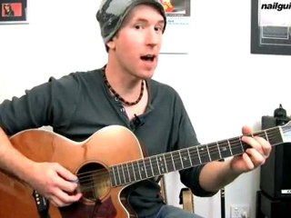 Raise Your Glass - Pink - Guitar Lesson (Tutorial with ...