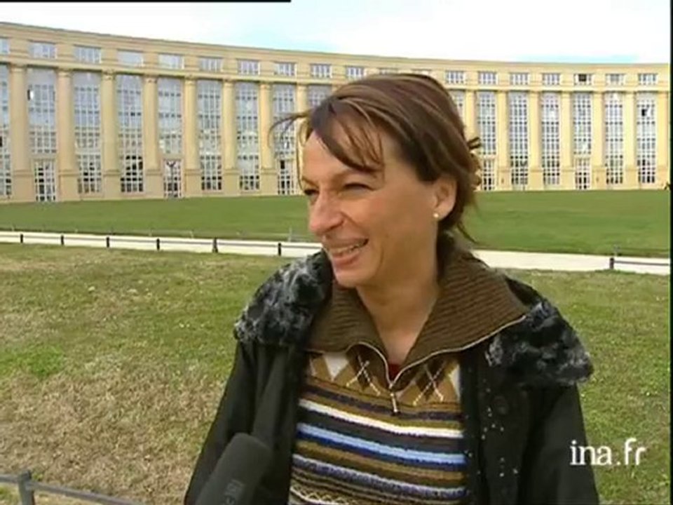 Micro trottoir sur le conseil régional