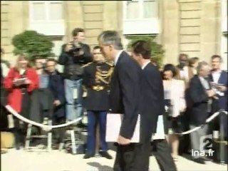 Les surprises/nouveau gouvernement