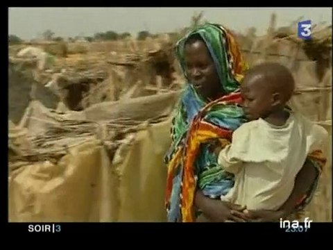 La situation humanitaire s'aggrave dans la region du Darfour au soudan