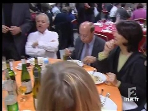 [Journées parlementaires de l'UDF]