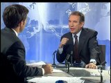 [Plateau invité : François Bayrou]