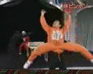 matrix-pingpong