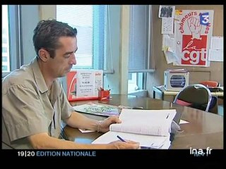 Baisse du chômage au mois de Juin