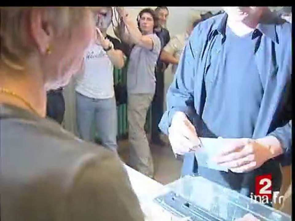 [Présidentielle : résultats définitifs premier tour]