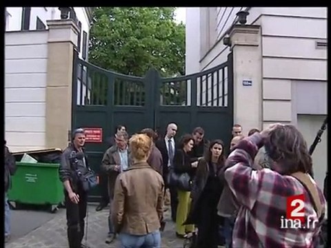 [Désistement de plusieurs députés UDF du nouveau parti de François Bayrou]