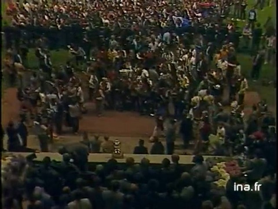 Foot : PSG -St Etienne