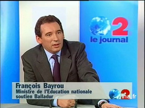 Plateau François Bayrou