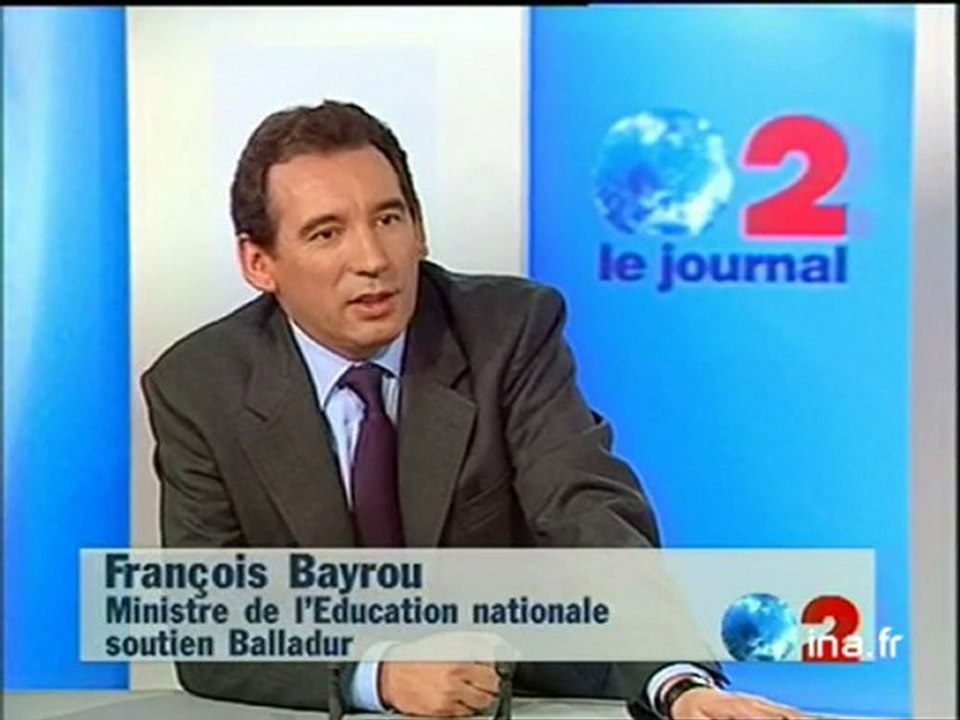 Plateau François Bayrou